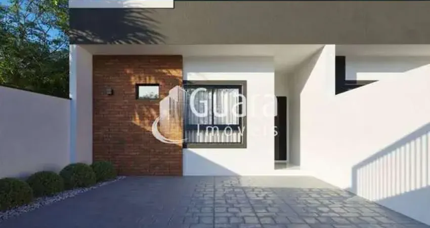 Casa com 2 quartos à venda na Mauro F, sn, Escolinha, Guaramirim