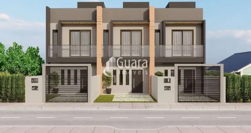 Casa com 3 quartos à venda na Rua Arthur Breithaupt, sn, Chico de Paulo, Jaraguá do Sul