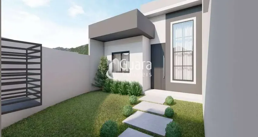 Casa com 2 quartos à venda na Rua Lauro Zimermann, 1287, Escolinha, Guaramirim