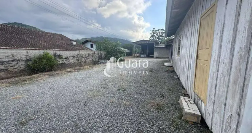 Terreno à venda na Maurito joão, 114, Ilha da Figueira, Guaramirim
