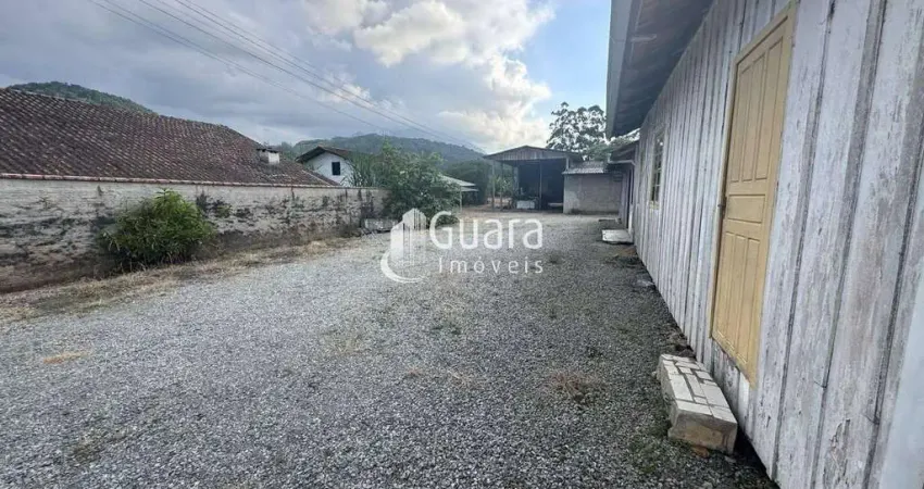 Terreno à venda na Maurito joão, 114, Ilha da Figueira, Guaramirim