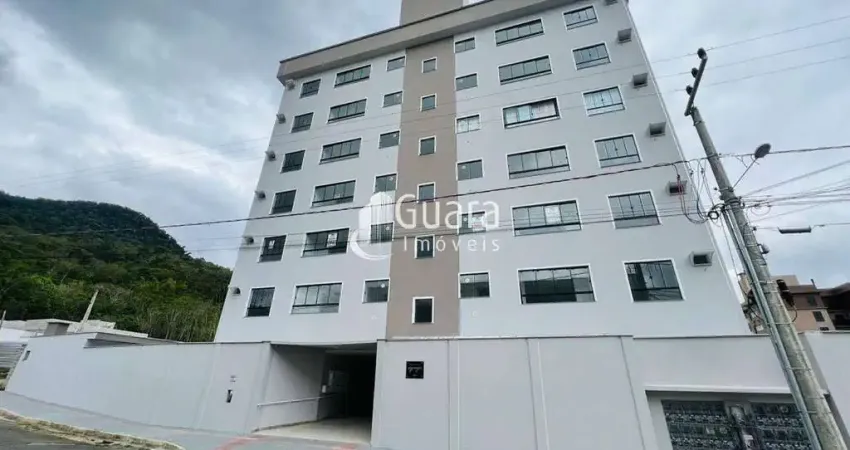 Apartamento com 2 quartos à venda na Rua Isolmiro João Correa, 260, Amizade, Guaramirim