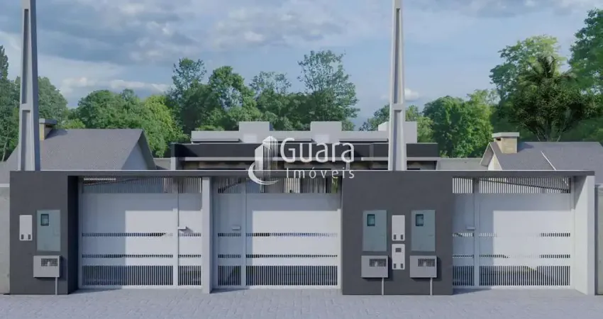 Casa com 2 quartos à venda na Felipe W., 532, Beira Rio, Guaramirim