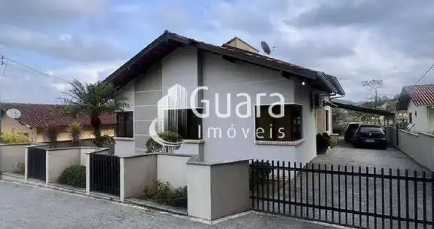 Casa com 3 quartos à venda na Rua Bom Pastor, 100, Avaí, Guaramirim