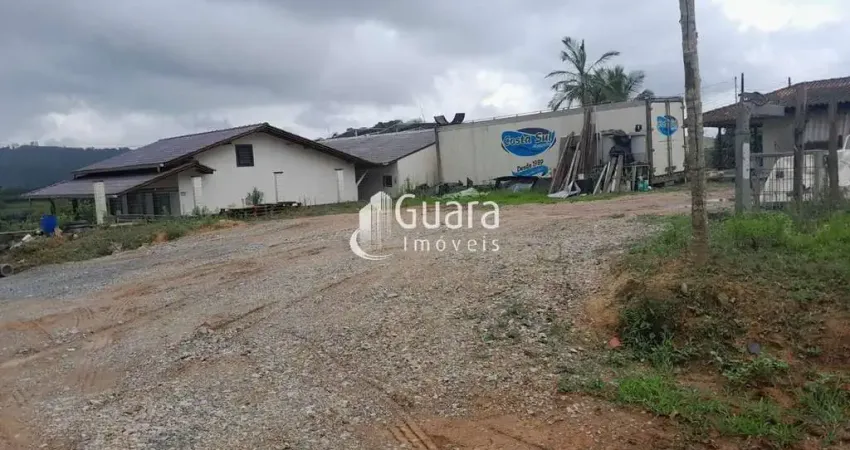 Terreno à venda na Erica Olga Mrtins, sn, Beira Rio, Guaramirim