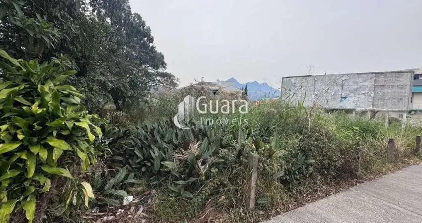 Terreno a venda em Guaramirim