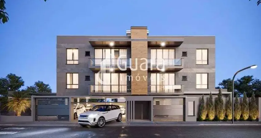 Apartamento com 1 quarto à venda na Amadeu Henrique Pereira, 116, Itajubá, Barra Velha