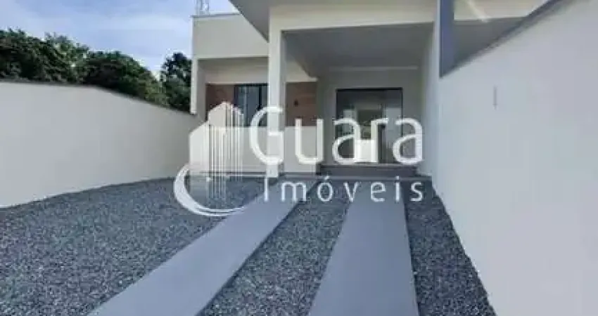 Casa com 2 quartos à venda na Estacio Girardi, 120, Rio Branco, Guaramirim
