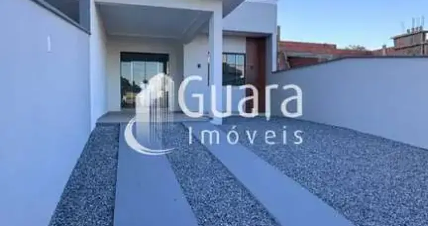 Casa com 2 quartos à venda na Estacio Girardi, 120, Rio Branco, Guaramirim