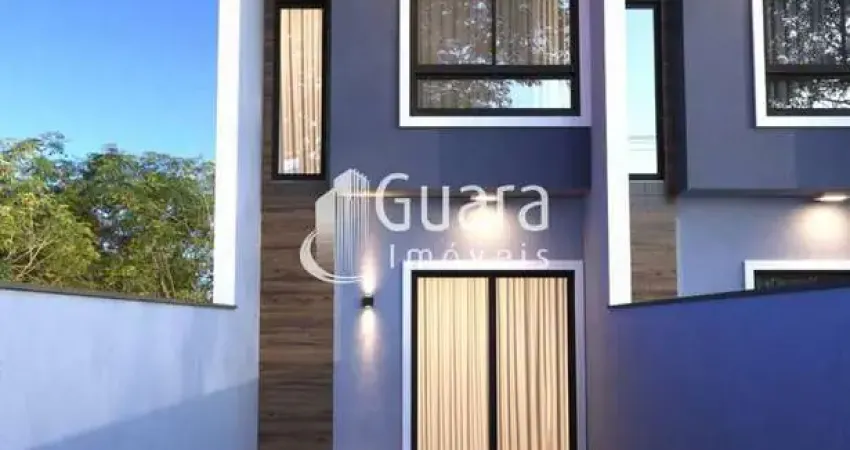 Casa com 2 quartos à venda na Rua Isidorio Decker, 201, Bananal do Sul, Guaramirim