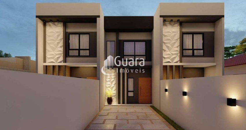 Casa com 2 quartos à venda na João Carvalho, sn, Beira Rio, Guaramirim
