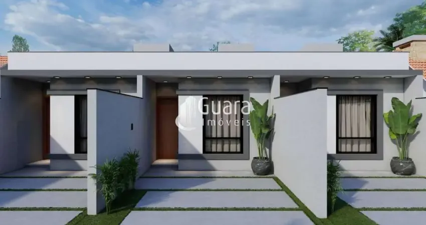 Casa com 2 quartos à venda na Rua Felipe Kupas, 480, Beira Rio, Guaramirim