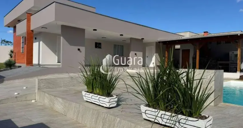 Casa com 4 quartos à venda na Estanislau Gasda, SN, Corticeira, Guaramirim