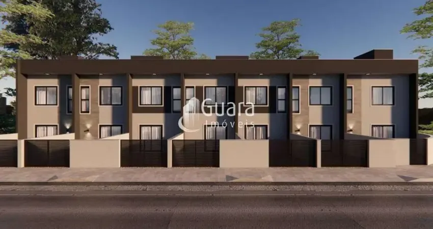 Casa com 2 quartos à venda na joão Carvalho, 90, Beira Rio, Guaramirim