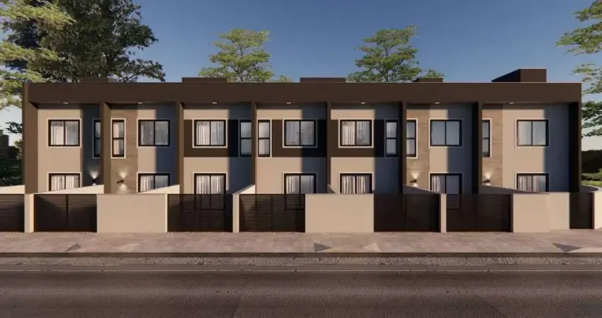 Casa com 2 quartos à venda na joão Carvalho, 90, Beira Rio, Guaramirim