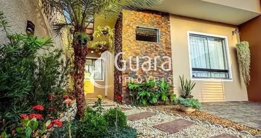 Casa com 3 quartos à venda na roque terreo de oliveira, 185, Corticeira, Guaramirim