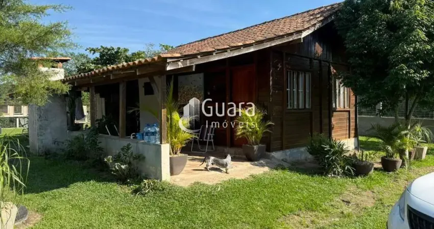 Chácara / sítio com 2 quartos à venda na Estrada Geral Guamiranga, sn, Guamiranga, Guaramirim