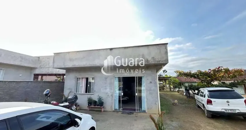 Casa com 2 quartos à venda na José petry, 71, Bananal do Sul, Guaramirim