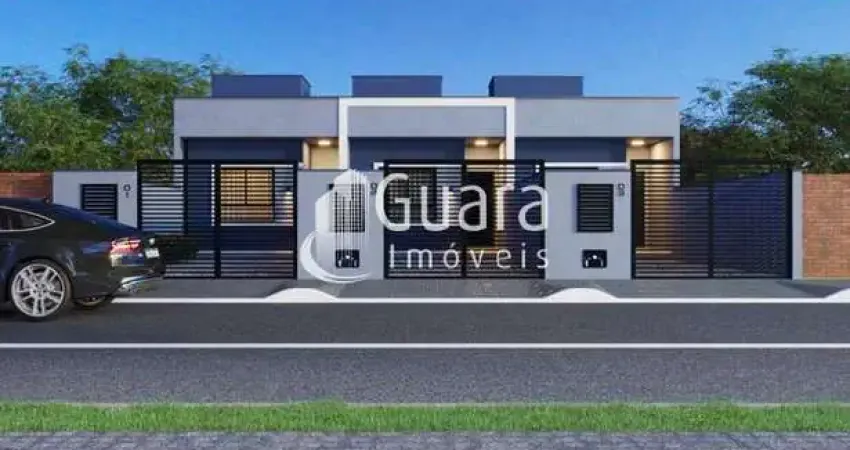 Casa com 2 quartos à venda na Rua Lauro Zimmermann, 52, Escolinha, Guaramirim