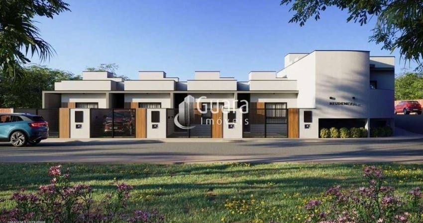 Casa com 2 quartos à venda na Rua Henrique Becker, 52, Três Rios do Norte, Jaraguá do Sul