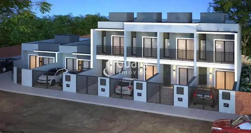 Casa com 2 quartos à venda na Ermelindo Silveira da Cruz, 205, Rio Branco, Guaramirim