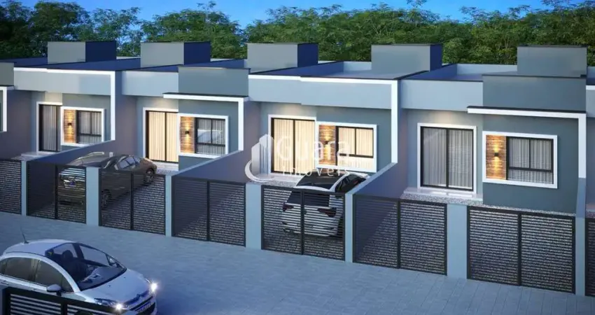 Casa com 2 quartos à venda na Rua Bethildes Paula Ribeiro, 160, Avaí, Guaramirim