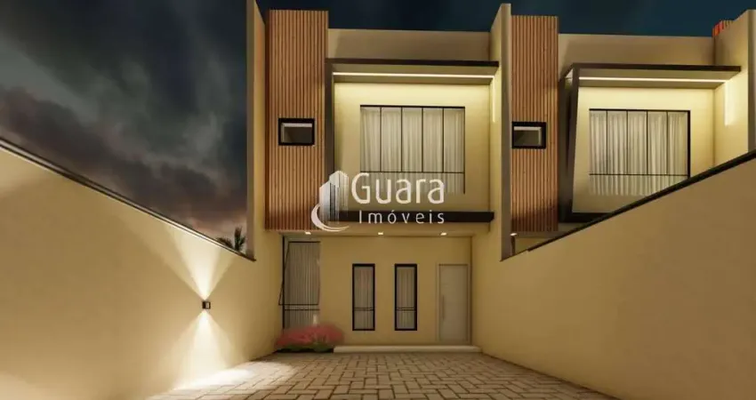 Casa com 3 quartos à venda na Rua Plácido Satler, Barra do Rio Cerro, Jaraguá do Sul