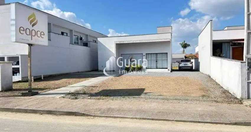 Casa à venda na tranquelino rosa, 180, Bananal do Sul, Guaramirim