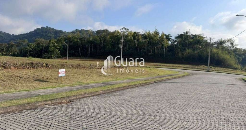 Terreno à venda na Rua José Theodoro Ribeiro, Barra do Rio Cerro, Jaraguá do Sul