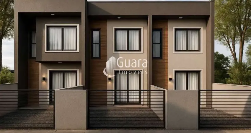 Casa com 2 quartos à venda na c, 137, Caixa D'Água, Guaramirim