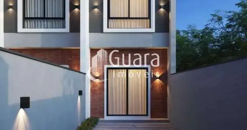 Casa com 2 quartos à venda na Mauro franz, 74, Escolinha, Guaramirim