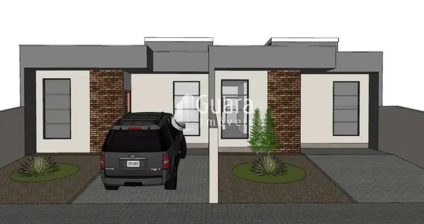 Casa com 2 quartos à venda na Augusto Kanzler Ristau, sn, Centro, Schroeder