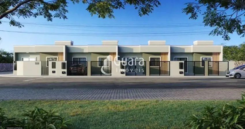 Casa com 2 quartos à venda na Ricardo Leoni, 19, Beira Rio, Guaramirim