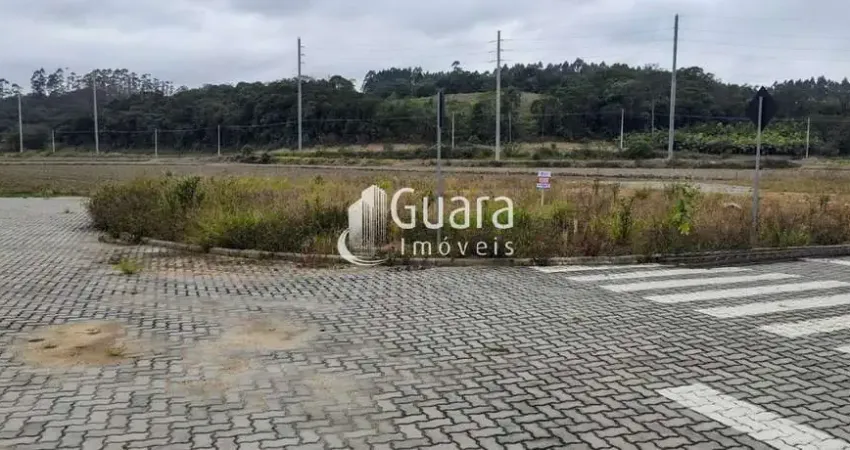 Terreno à venda na Agostinho bens, Caixa D'Água, Guaramirim