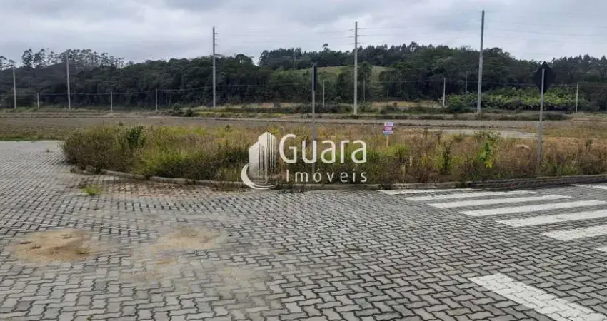 Terreno à venda na Agostinho bens, Caixa D'Água, Guaramirim