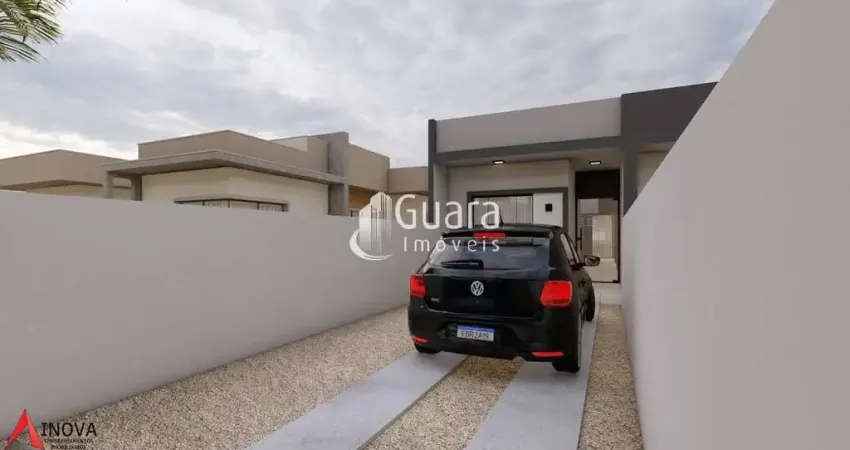 Casa com 2 quartos à venda na maria petri zanoty, 161, Beira Rio, Guaramirim