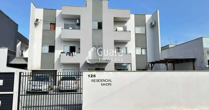 Apartamento com 2 quartos à venda na Hilano Valler, 180, Bananal do Sul, Guaramirim