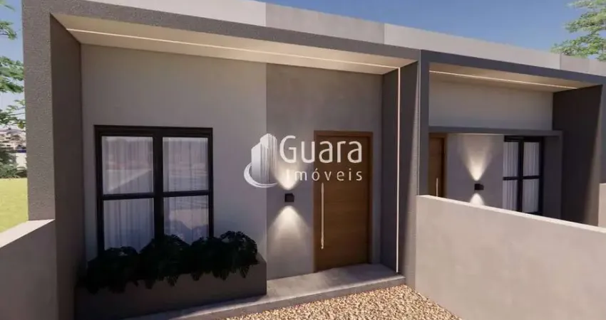 Casa com 2 quartos à venda na R. Weber, sn, Escolinha, Guaramirim