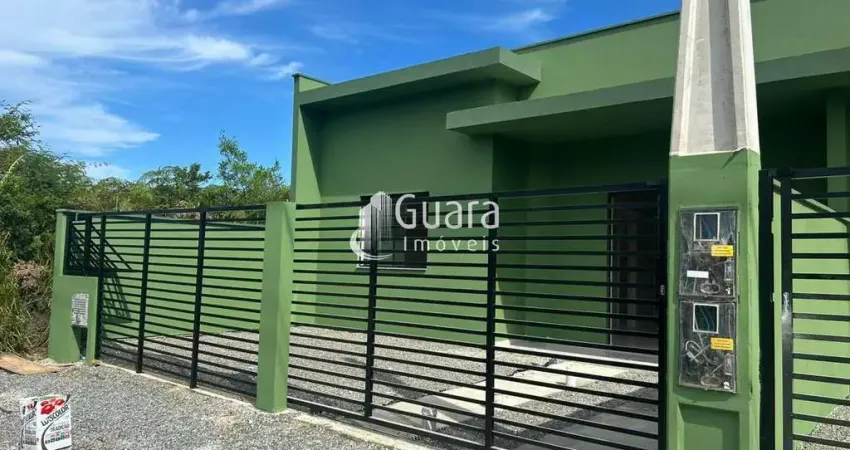 Casa com 2 quartos à venda na Maria de Lourdes, 83, Itajubá, Barra Velha