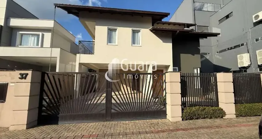 Casa com 3 quartos à venda na Romeu Romaldus Fisher, 37, Centro, Guaramirim