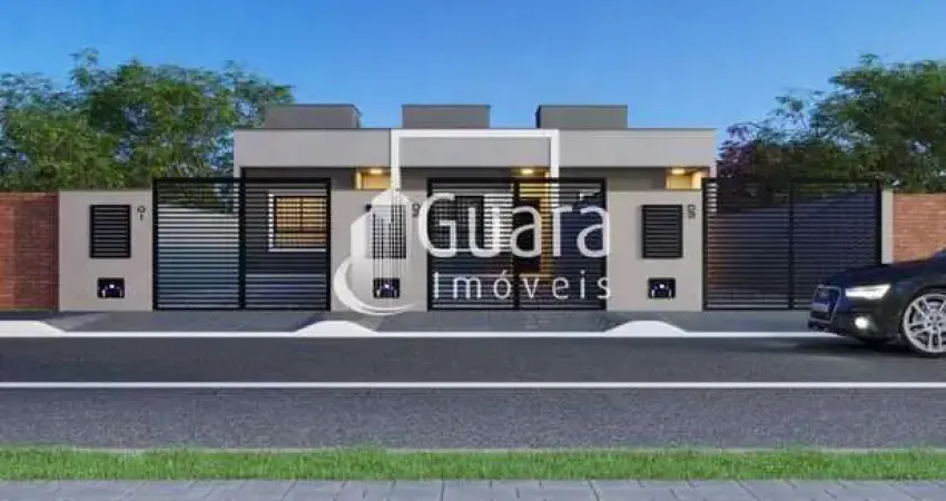 Casa com 2 quartos à venda na webber, 433, Escolinha, Guaramirim