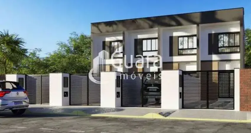 Casa com 2 quartos à venda na Escolinha, Guaramirim