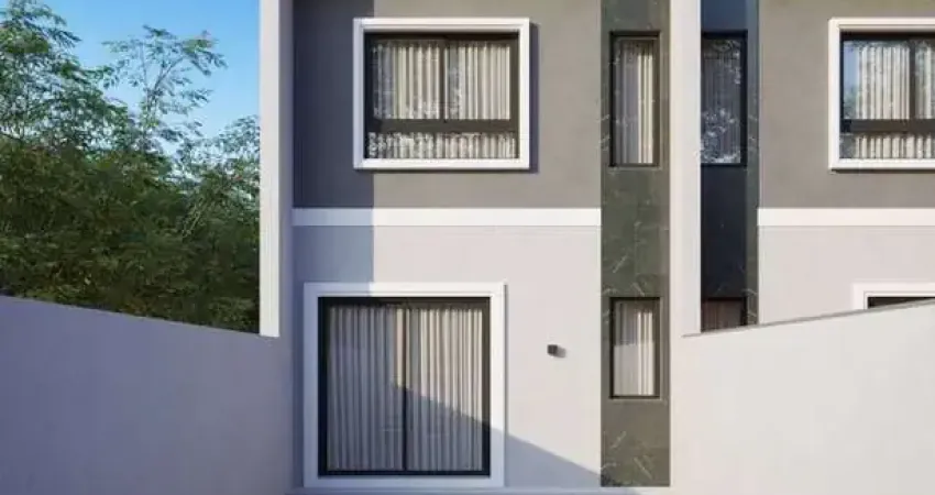 Casa com 2 quartos à venda em Bananal do Sul, Guaramirim 