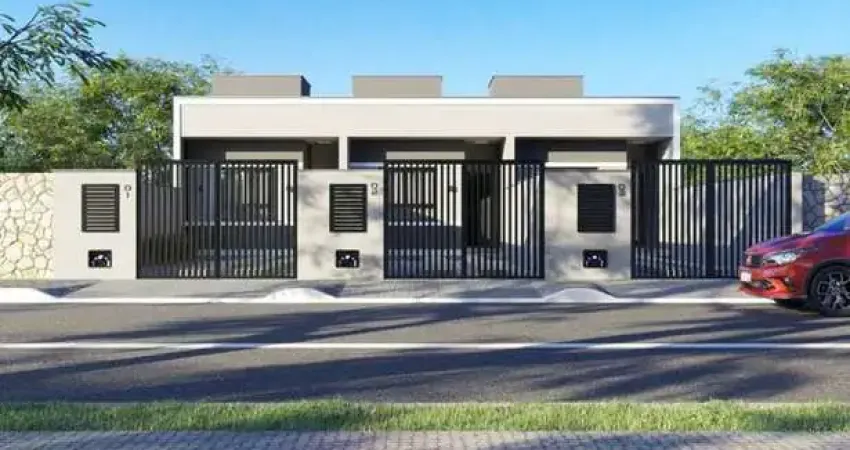 Casa com 2 quartos à venda na Escolinha, Guaramirim