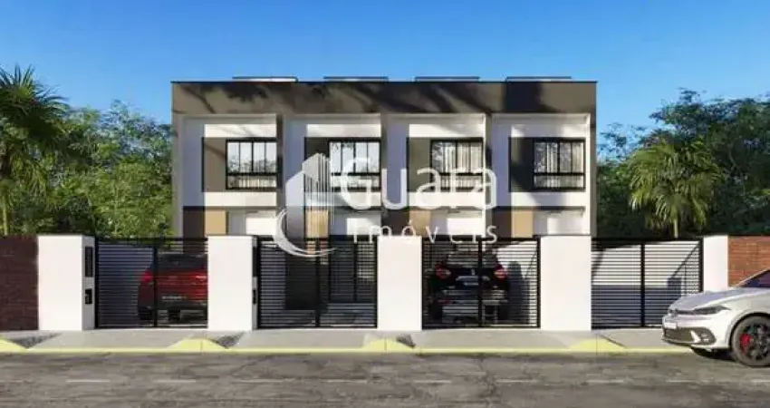 Casa com 2 quartos à venda na Escolinha, Guaramirim 