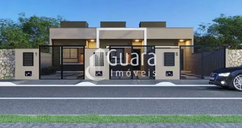 Casa com 2 quartos à venda na Escolinha, Guaramirim