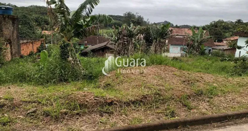 Terreno à venda na José Rover Belegante, sn, Corticeira, Guaramirim