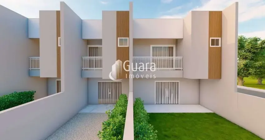 Casa com 3 quartos à venda na Valinio Antonio de Araujo, 18, Escolinha, Guaramirim