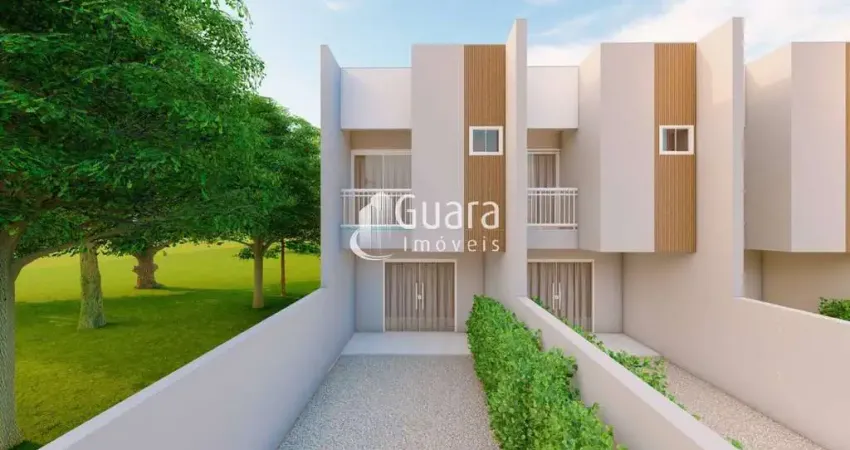 Casa com 2 quartos à venda na Valinio Antonio de Araujo, 18, Escolinha, Guaramirim