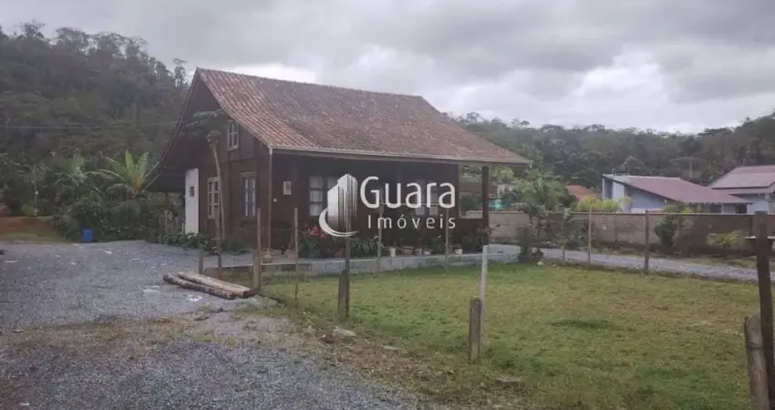 Casa com 2 quartos à venda no Barro Branco, Guaramirim 